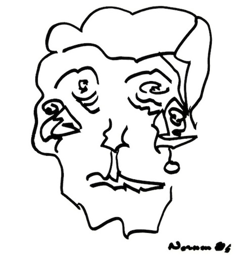 Norman Mailer