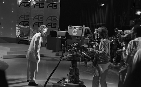 John Lydon confronts America