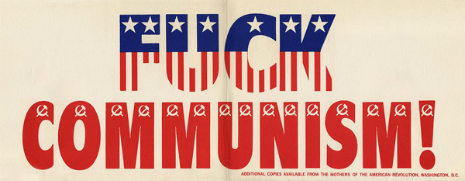 Fuck Communism