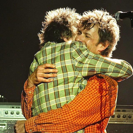 Tommy and Paul, 2014