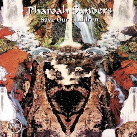 Pharoah Sanders