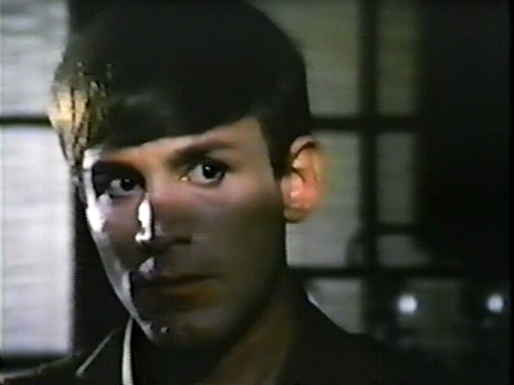 Tom Basham is mixed up in The Psychopath