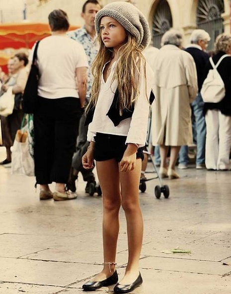 child model