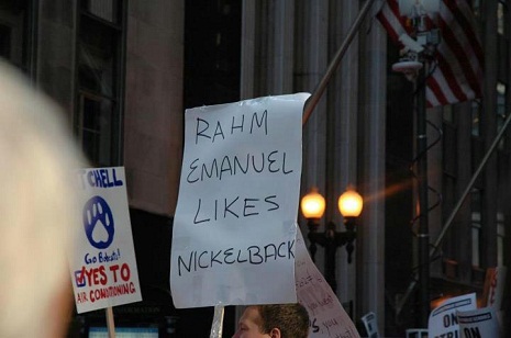 Nickleback