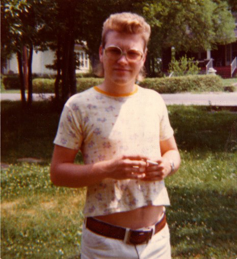RSM circa 1974