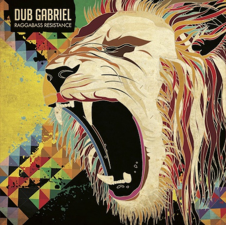 Dub Gabriel Raggabass Resistance