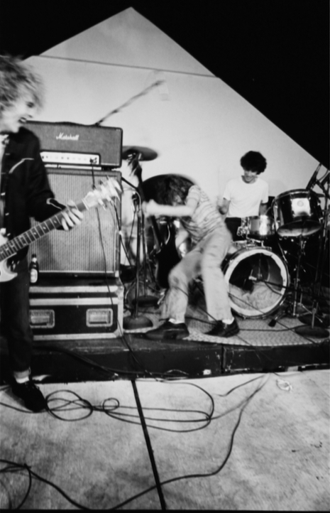 Drum fall