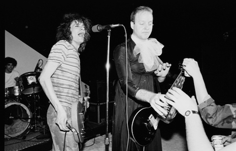 Paul and Bob