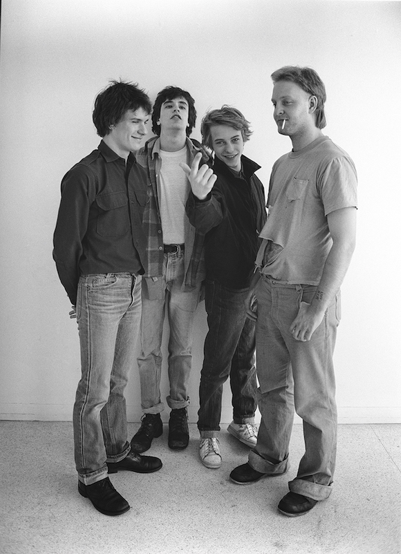 Replacements 1