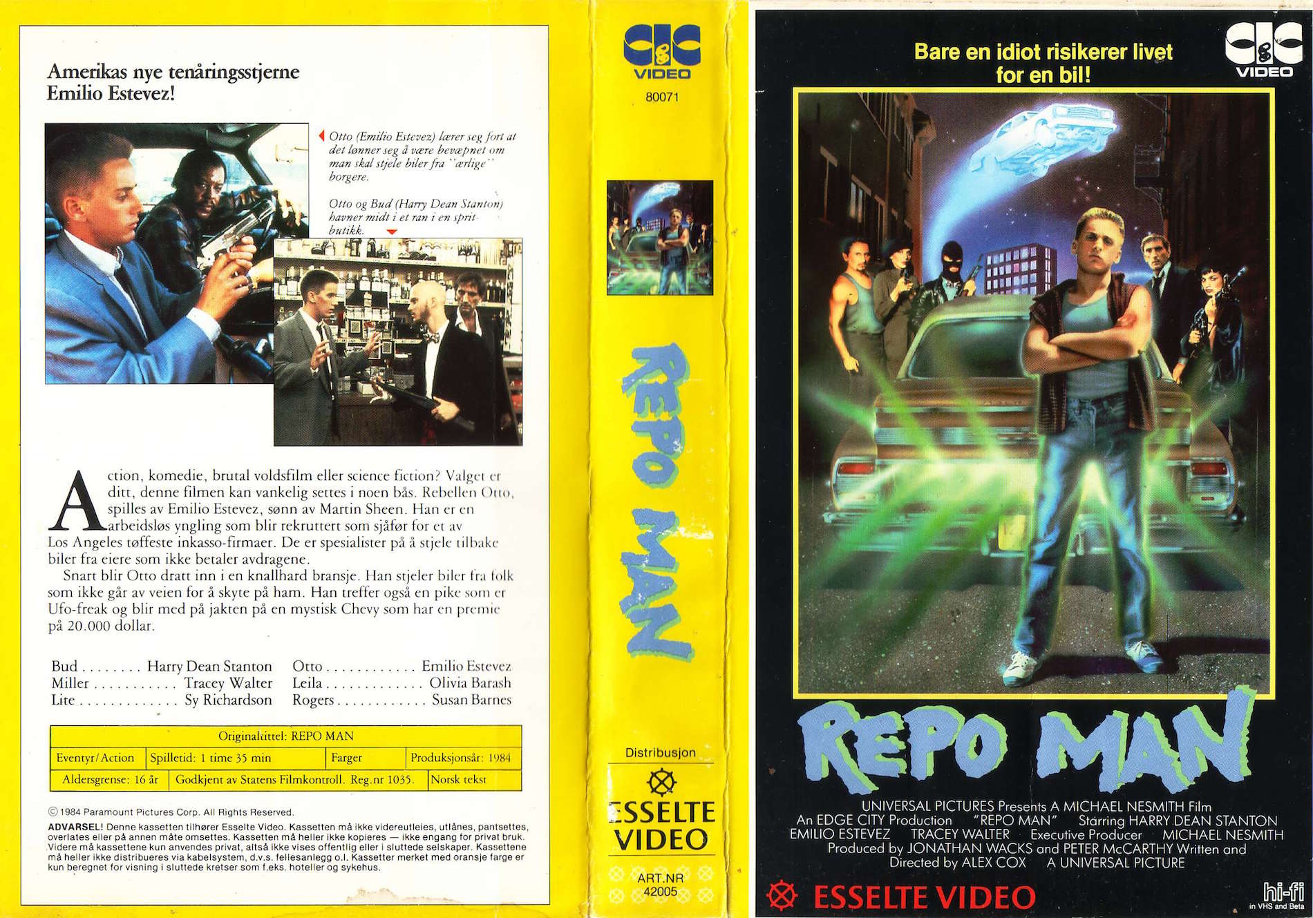 Repo Man