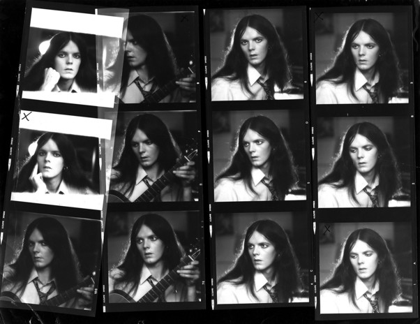Head shots