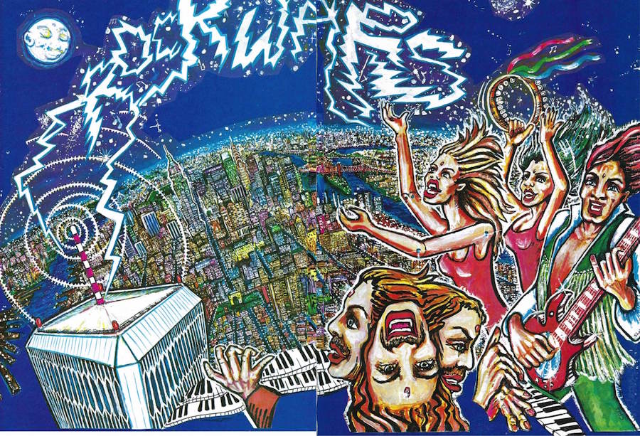 Rock Wars 4