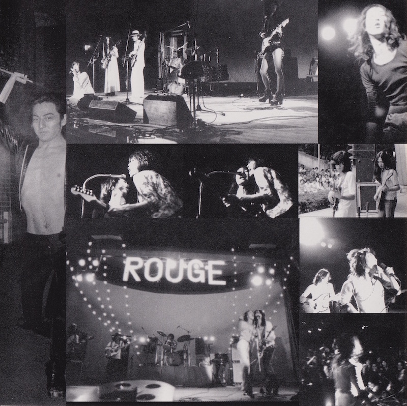 Live 1976 1