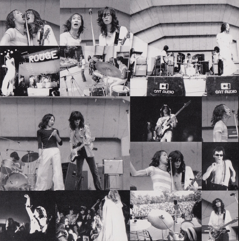 Live 1976 2