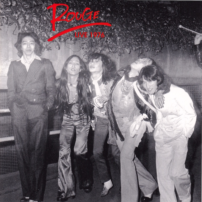 Live 1976