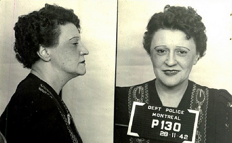 mug shot