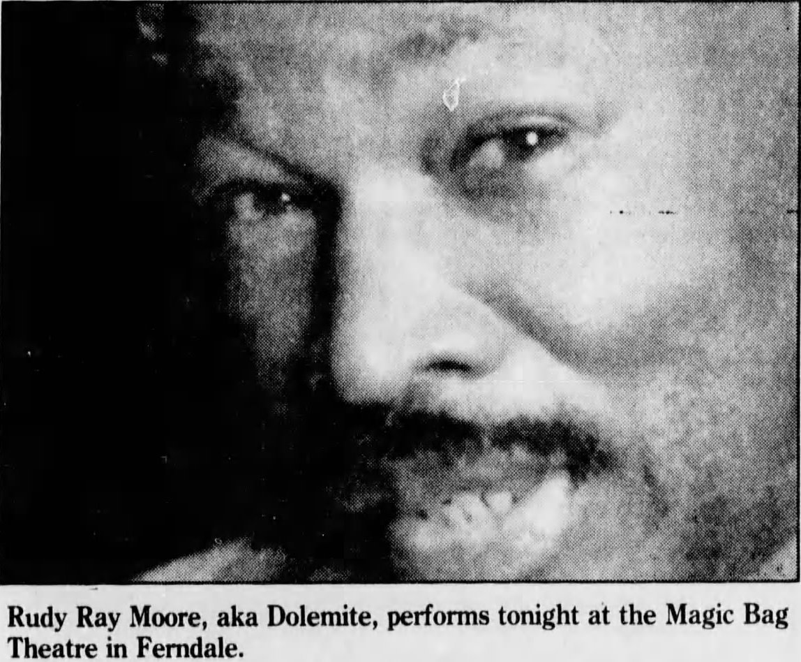 Rudy Ray Moore