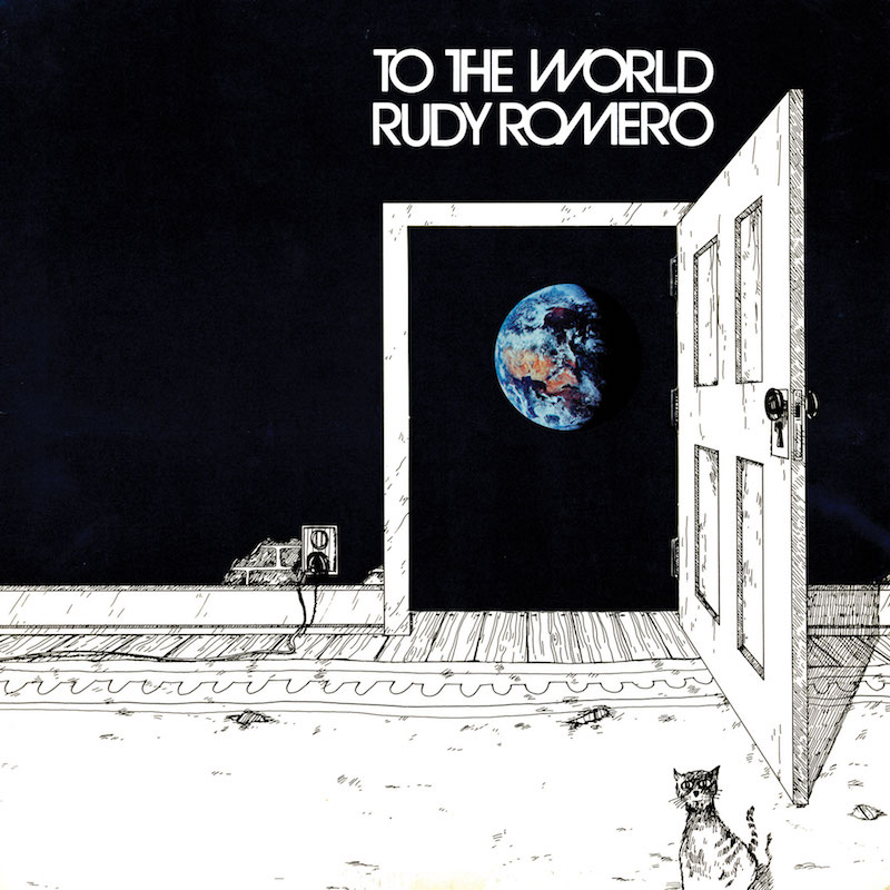 Rudy Romero