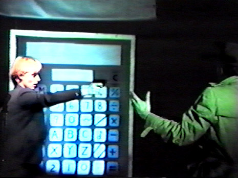 Confrontation between the Countess and Sparks