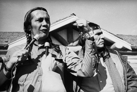 Russell Means and Dennis Banks