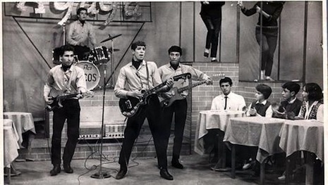 Los Saicos