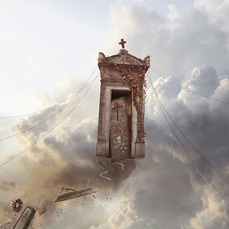 Flying Houses 17