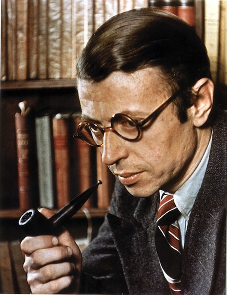 Jean-Paul Sartre