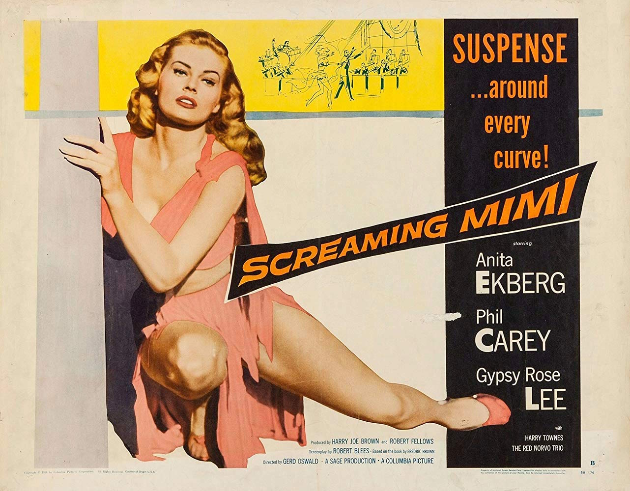 Screaming Mimi