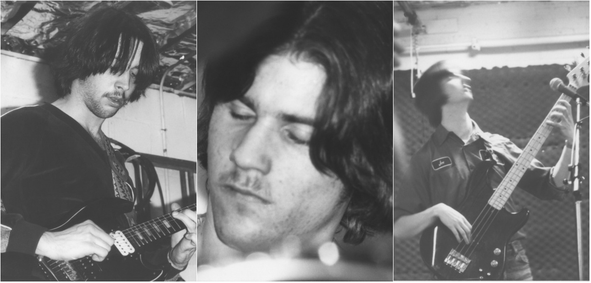 Garage collage