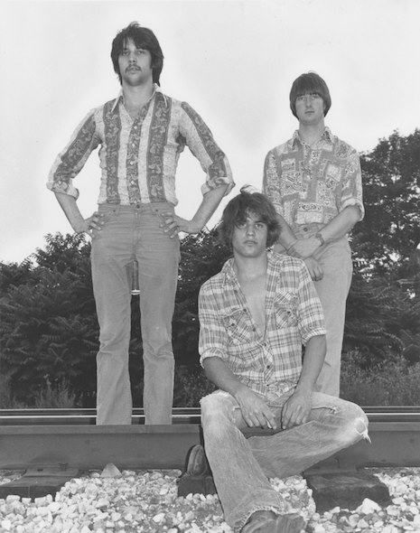Seiche summer 1981