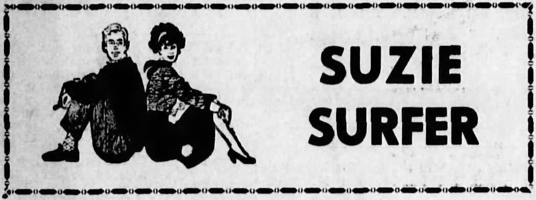Suzie Surfer