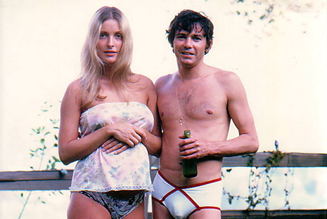 Sharon Tate Jay Sebring