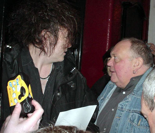 Robert Smith and Frank Bell
