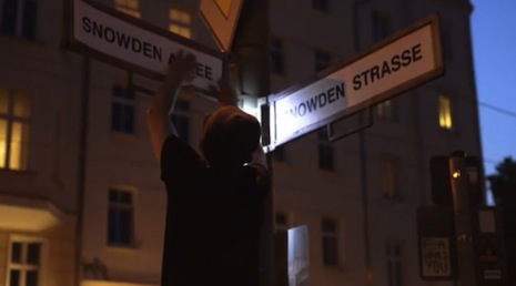 Snowden Strasse