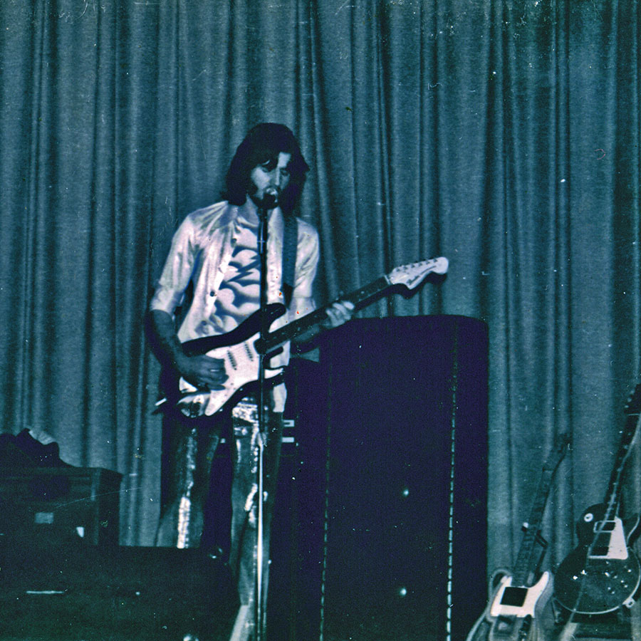 Sonny Vincent