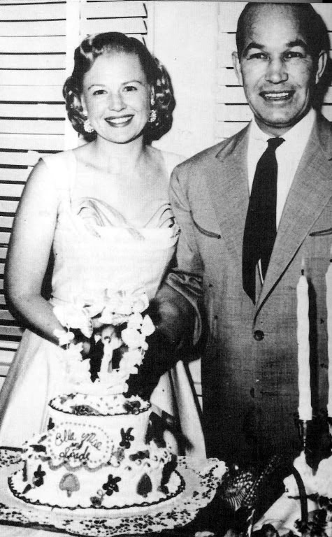 Spade and Ella Mae