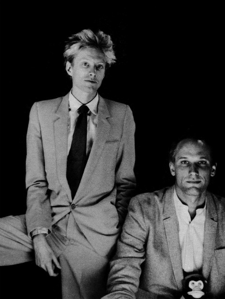 Kendrick and Bohem looking quite dapper.
