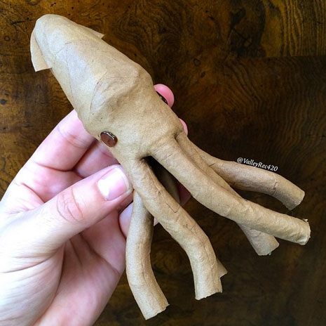 Squidblunt