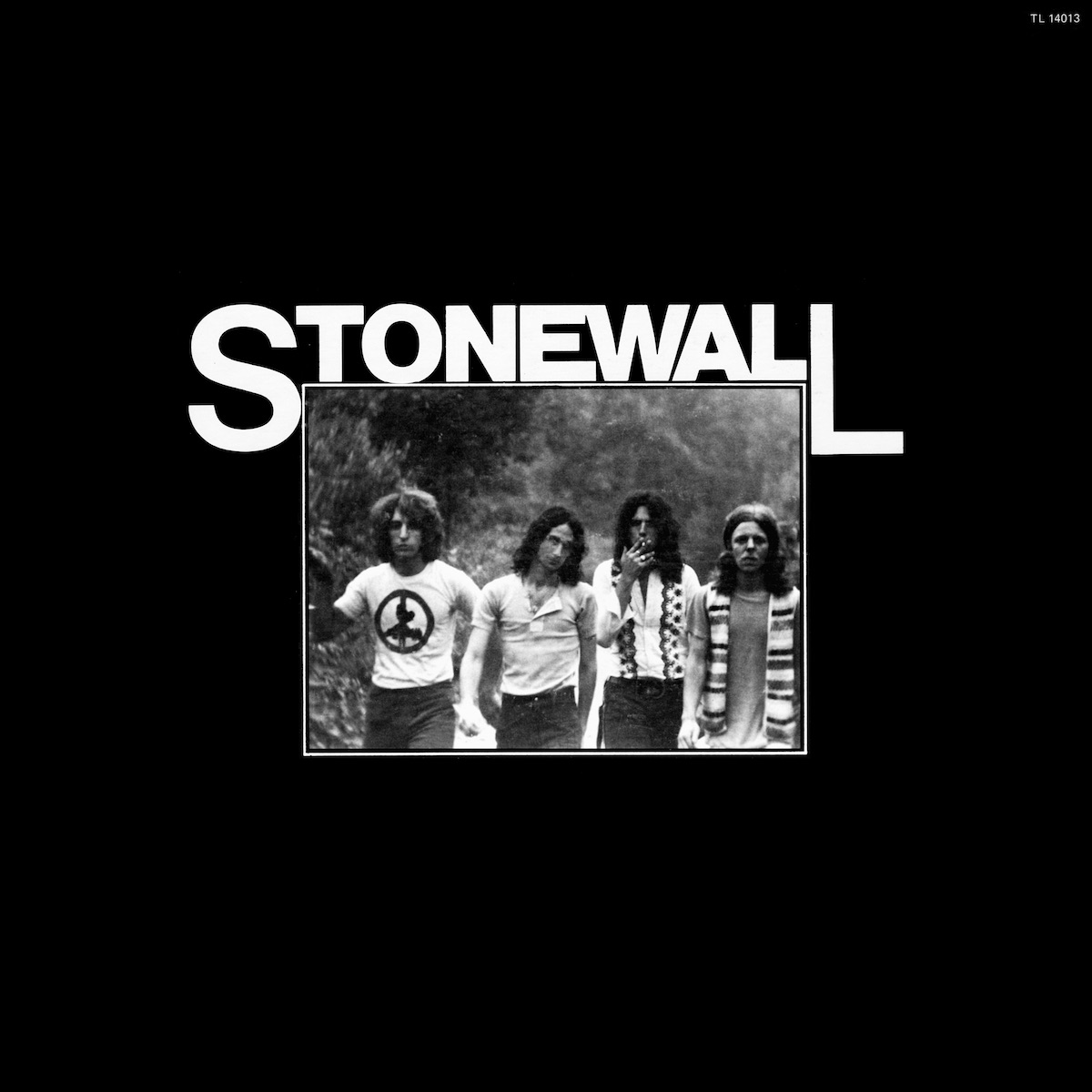 Stonewall cover