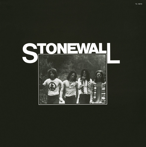 Stonewall cover