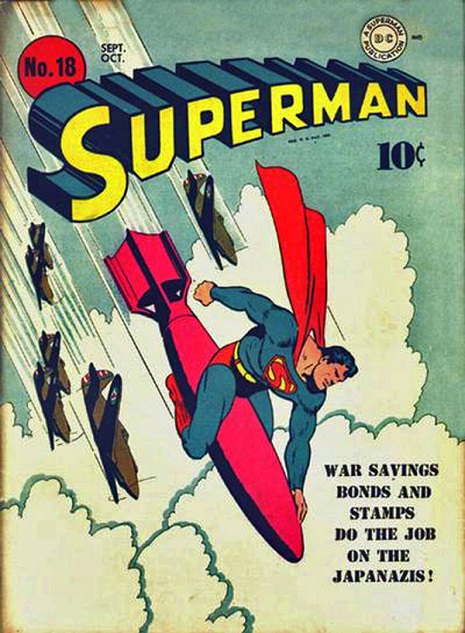 gay superman