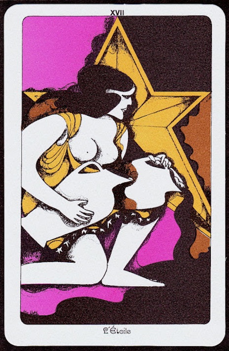 Linweave Tarot