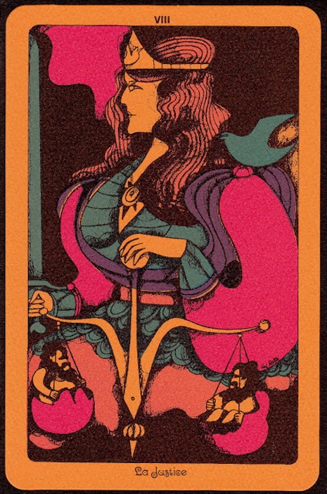 Linweave Tarot