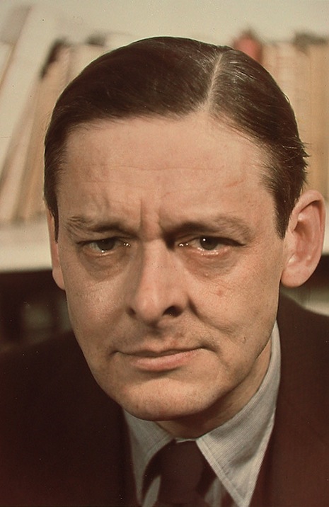 T.S. Eliot