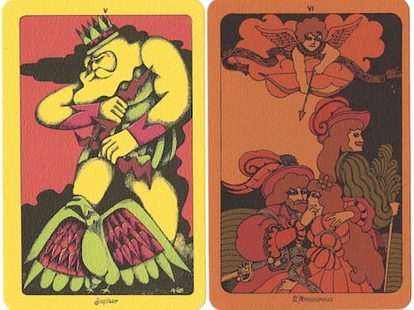 Linweave Tarot