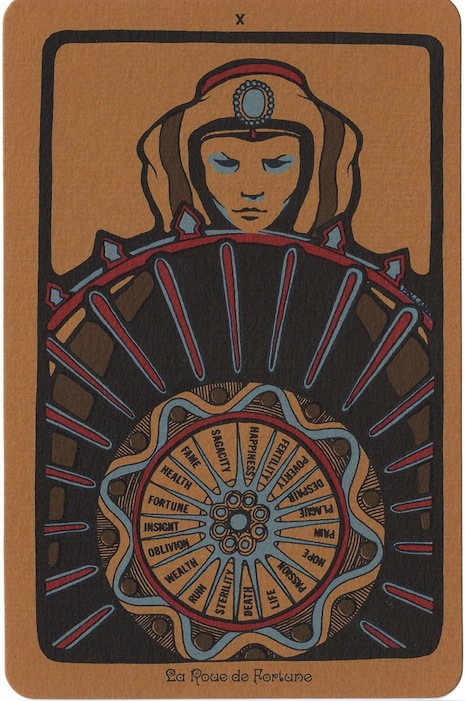 Linweave Tarot