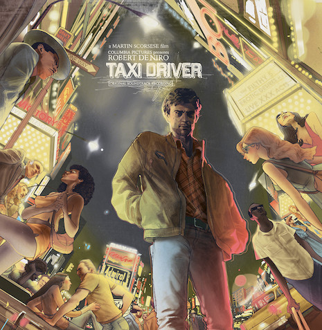 Taxi Driver