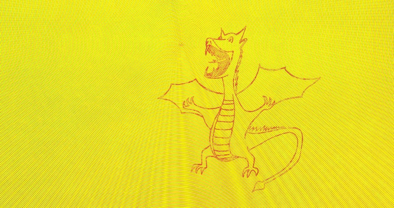 Happy Dragon