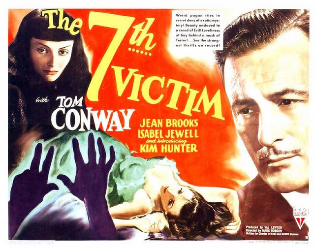 The 7th Victim