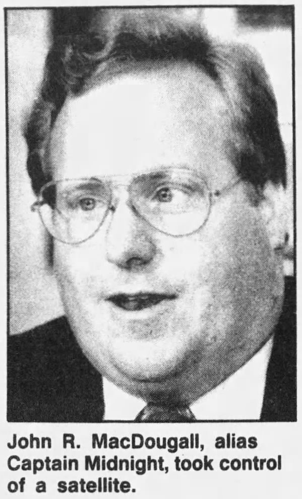 John R. MacDougall